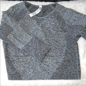 Gray Women's Sweater